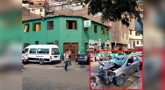 El caso es atendido por la Comisaría de Piedra Liza El caso es atendido por la Comisaría de Piedra Liza