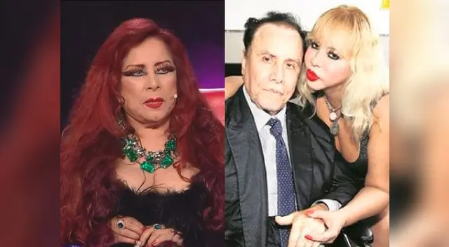 Monique Pardo confiesa que estuvo con Polo Campos cuando era pareja de Susy Díaz Monique Pardo confiesa que estuvo con Polo Campos cuando era pareja de Susy Díaz