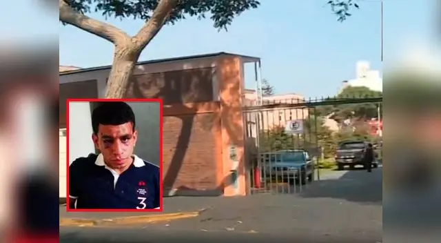 José David Azocar Villarroel fue capturado en San Borja