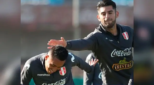 Carlos Zambrano aconseja a Christian Cueva