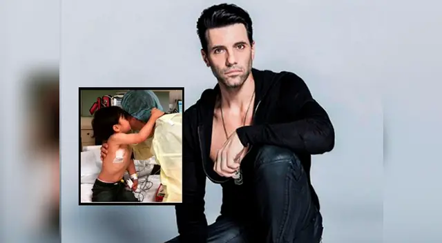 Como se recuerda, el menor fue diagnosticado con cáncer en el 2015 Como se recuerda, el menor fue diagnosticado con cáncer en el 2015