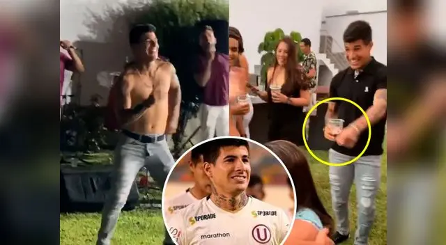 Armando Afageme respondió a las críticas que vienen creciendo con el transcurrir de las horas Armando Afageme respondió a las críticas que vienen creciendo con el transcurrir de las horas