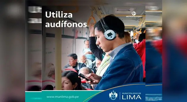 Post del Metropolitano ha generado diversas reacciones Post del Metropolitano ha generado diversas reacciones