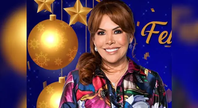Magaly Medina anunció su regreso a la televisión con terrorífica promoción Magaly Medina anunció su regreso a la televisión con terrorífica promoción