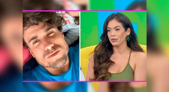 Gino Assereto y Jazmín Pinedo anunciaron su separación tras 7 años de relación Gino Assereto y Jazmín Pinedo anunciaron su separación tras 7 años de relación