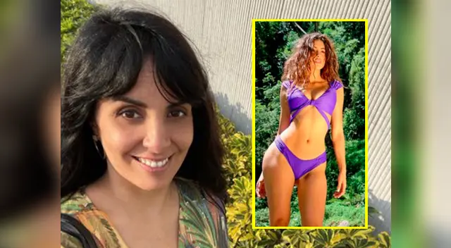 Sabe reírse de sí misma y así lo demostró. Sabe reírse de sí misma y así lo demostró.