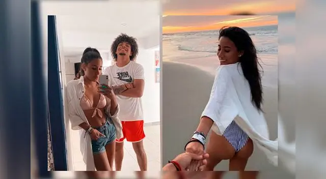 Samahara Lobaton se olvidaría de los problemas con su madre en viaje Samahara Lobaton se olvidaría de los problemas con su madre en viaje