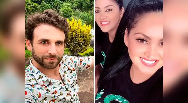 Micheille Soifer: Hermana le responde a Rodrigo González y afirma que su esposo es el “más respetuoso” Micheille Soifer: Hermana le responde a Rodrigo González y afirma que su esposo es el “más respetuoso”