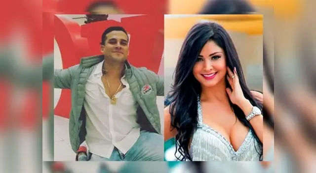 Pamela Franco y Christian Domínguez viven su amor a lo grande y lo demuestran vía sus redes sociales Pamela Franco y Christian Domínguez viven su amor a lo grande y lo demuestran vía sus redes sociales