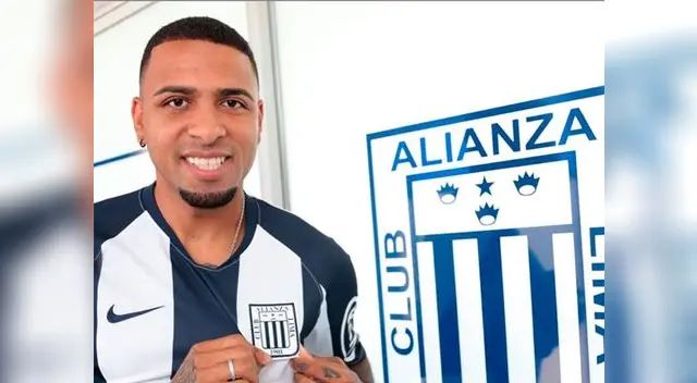 Alexi Gómez afrontará un nuevo reto en su carrera al jugar en Alianza Lima 