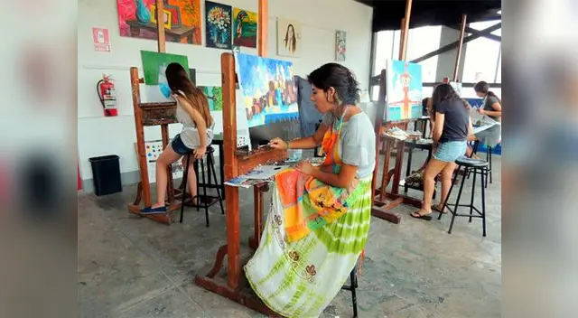 Se vienen los talleres de verano para los niños del cono norte