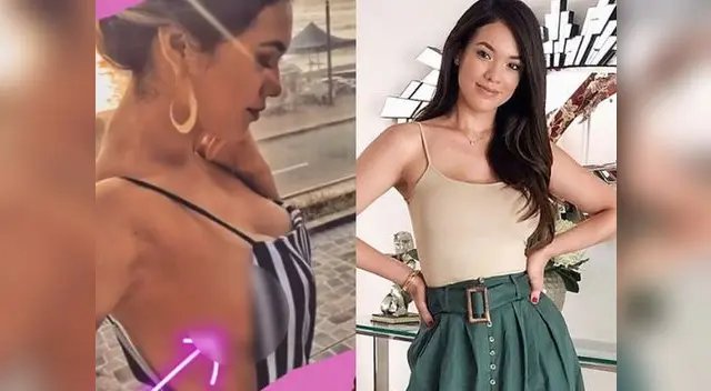 Así vive Jazmín Pinedo su soltería 