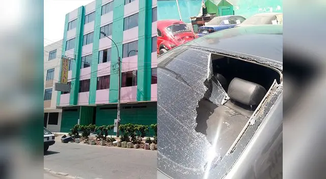 La mujer desnuda y con moretones por la caída desde el segundo piso por el tragaluz fue trasladada al hospital Cayetano Heredia. La mujer desnuda y con moretones por la caída desde el segundo piso por el tragaluz fue trasladada al hospital Cayetano Heredia.