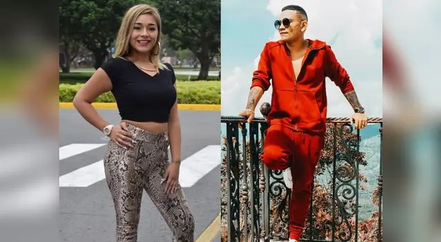 Gianella Ydoña chanca con todo a Josimar