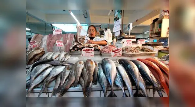 Pescados pueden ser vendidos en mal estado