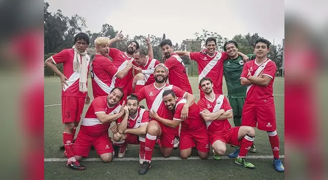 La película "Once machos" fue la producción nacional más taquillera del 2019 La película "Once machos" fue la producción nacional más taquillera del 2019