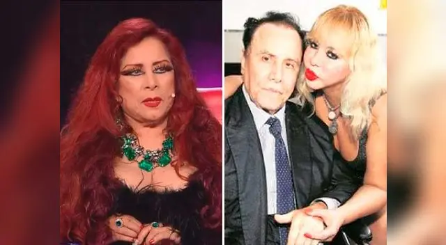 Monique Pardo se presentó en El valor de la verdad