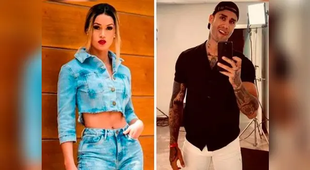 ¿Angie Arizaga y Jota Benz tienen algo más que una amistad? ¿Angie Arizaga y Jota Benz tienen algo más que una amistad?