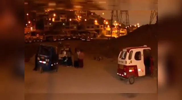 Hombre murió en zona desolada