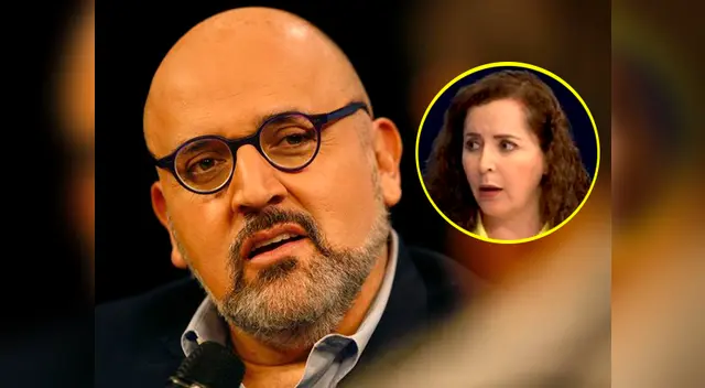 Beto Ortíz anunció el final de “El Valor de la verdad” para estrenar su programa “Abre los ojos” la noche de ayer domingo 5 de enero.