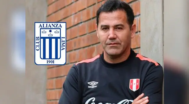 Daniel Ahmed confesó que no quiso continuar en la FPF y fichó por Alianza Lima