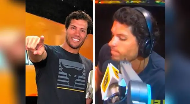 Patricio Parodi debuta como conductor de radio pero fans lo desaprueban