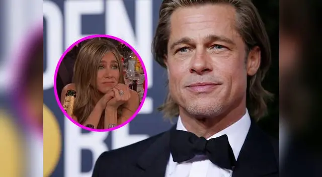 Brad Pitt dio un discurso que muchas personas no esperaban Brad Pitt dio un discurso que muchas personas no esperaban