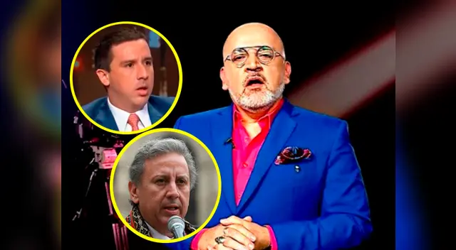 Su padre, Hernán Garrido Lecca, llegó a ser ministro durante el segundo gobierno de Alan García Pérez.