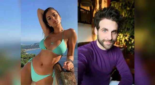 Laura Spoya quiere programa con 'Peluchín' Laura Spoya quiere programa con 'Peluchín'