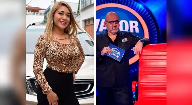Josimar: Gianella Ydoña fue invitada al sillón rojo de “El Valor de la Verdad” Josimar: Gianella Ydoña fue invitada al sillón rojo de “El Valor de la Verdad”