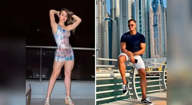 Jossmery Toledo habría tenido romance con Fabio Agostini