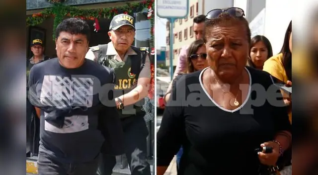 Julio Rivera Gonzáles pasó la noche en la comisaría de San Borja 