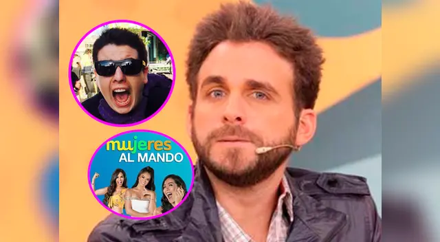  Desde su salida de Latina, Rodrigo González ha utilizado sus redes sociales para comunicarse con sus seguidores