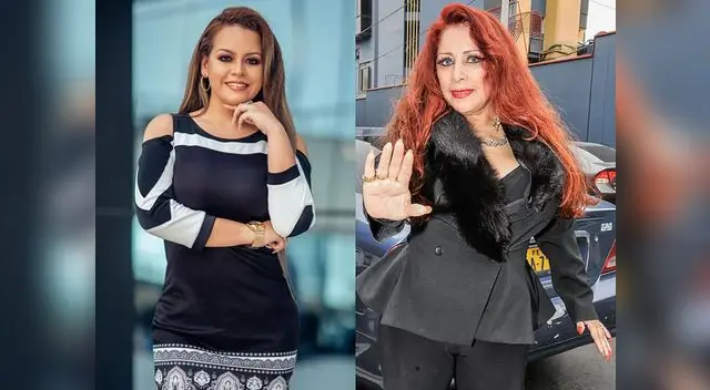 Florcita Polo no descarta iniciar proceso legal contra Monique Pardo Florcita Polo no descarta iniciar proceso legal contra Monique Pardo