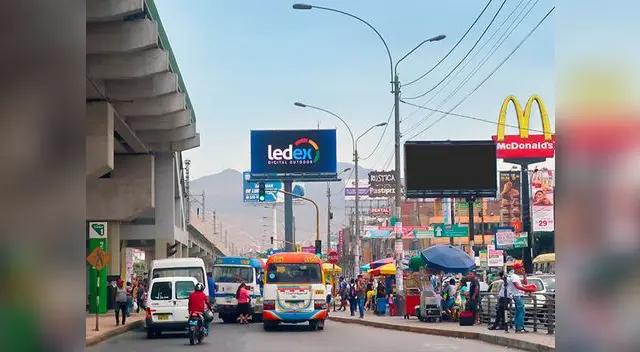 Las obras iniciarán desde av. Santa Rosa hasta av. Héroes del Cenepa en el distrito de San Juan de Lurigancho Las obras iniciarán desde av. Santa Rosa hasta av. Héroes del Cenepa en el distrito de San Juan de Lurigancho
