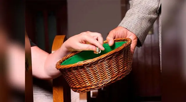 “El diezmo equivale a la décima parte de nuestros ingresos, ofrecidos en honor de Dios”, indicó el portal “Desde la fe” “El diezmo equivale a la décima parte de nuestros ingresos, ofrecidos en honor de Dios”, indicó el portal “Desde la fe”