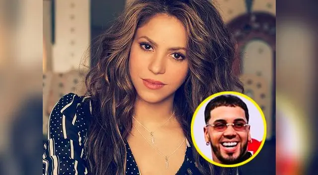 Usuarios de las redes sociales notaron que la voz que la acompañaba era de Anuel AA Usuarios de las redes sociales notaron que la voz que la acompañaba era de Anuel AA