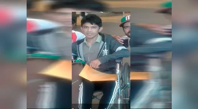 Eder Campos Medina necesita apoyo Eder Campos Medina necesita apoyo