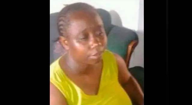 Edna Mukwana recibió 1 700 chelines kelianos (S/ 55.74)