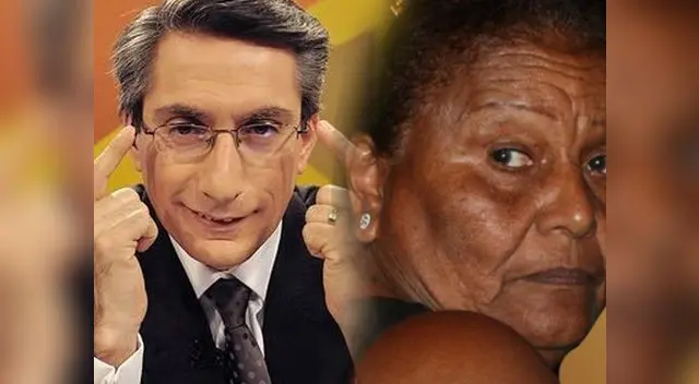 Doña Peta salió a defender a su hijo ‘Coyote’ Rivera Doña Peta salió a defender a su hijo ‘Coyote’ Rivera