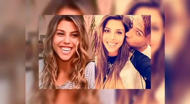 Alondra García Miró y Paolo Guerrero formalizaron su relación amorosa