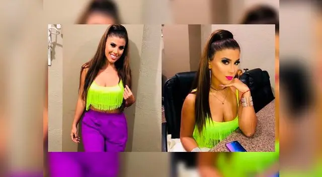 ¿Se tratará de amor o de un plan de marketing de Yahaira Plasencia y Jefferson Farfán?