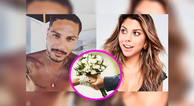 Alondra García Miró desmintió que este año se dirija hasta el altar junto a Paolo Guerrero