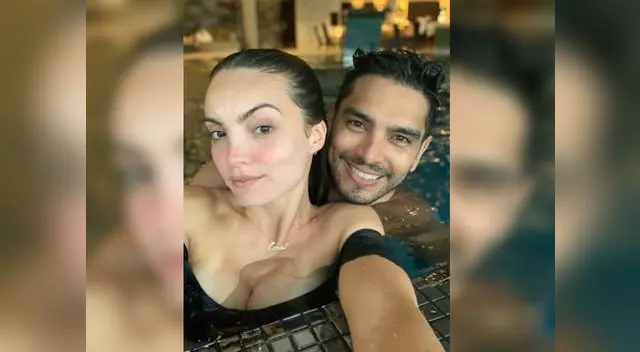 Rafael Cardozo le pedirá matrimonio a 'Cachaza' este año Rafael Cardozo le pedirá matrimonio a 'Cachaza' este año