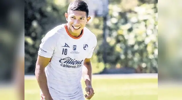 Flores llegó a Monarcas Morelia en agosto del 2018 desde el Aalborg BK danés.