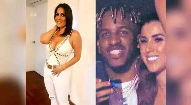 Evelyn Vela habla sobre salidas de Farfán y Yahaira Plasencia Evelyn Vela habla sobre salidas de Farfán y Yahaira Plasencia