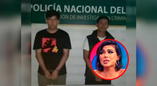 El hecho ocurrió en la cuadra 11 de la avenida Paseo del Bosque, en el distrito de San Borja. El hecho ocurrió en la cuadra 11 de la avenida Paseo del Bosque, en el distrito de San Borja.