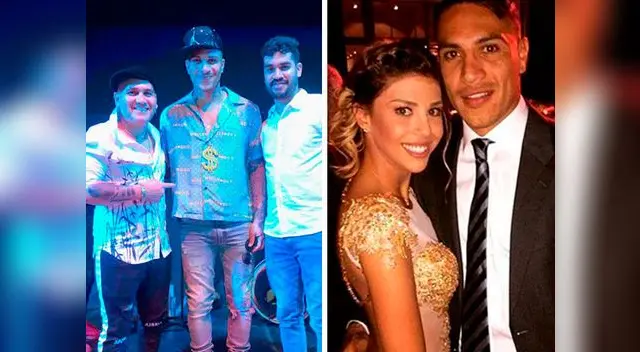 Conquistadores de la salsa piden ser invitados a la boda de Paolo Guerrero y Alondra García Miró