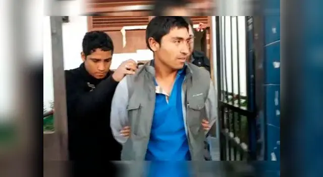 Fue detenido por las autoridades