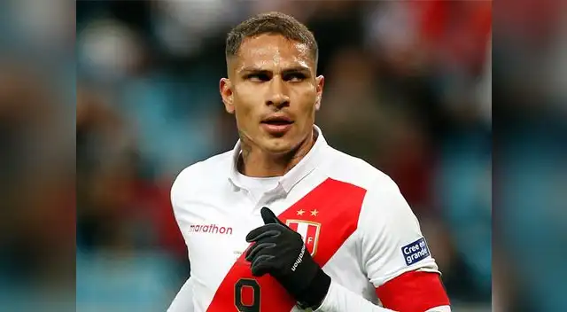 Paolo Guerrero está cada vez más lejos de La Bombonera Paolo Guerrero está cada vez más lejos de La Bombonera